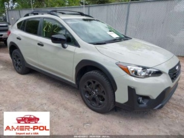 Subaru 2023 Subaru Crosstrek 2023 SUBARU CROSSTREK PREMIUM-LICYTACJA 17.06 2.0 Benzyna