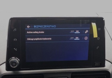 Peugeot Partner III Standard Furgon 1.5 BlueHDi 130KM 2023 Peugeot Partner 1.5 ON 130KM L2 EAT8 FV23 Salon PL Serwis ASO Gwarancja, zdjęcie 21