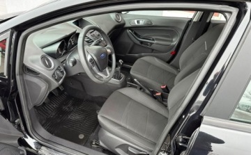 Ford Fiesta VII Hatchback 5d 1.25 Duratec 82KM 2013 Ford Fiesta MK7 LIFT, 2013r, Klima, Manual, Zarejstrowany w Polsce, VAT-ma, zdjęcie 20