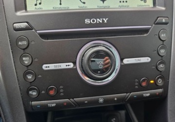 Ford Mondeo V Kombi 1.5 EcoBoost 160KM 2017 Ford Mondeo SW 1.5Benz 160KM LED 4xGrzane FoteleSzyba Parkasist Navi Faktu, zdjęcie 29