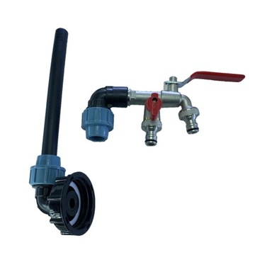 Adapter do źródła IBC Adapter do wody