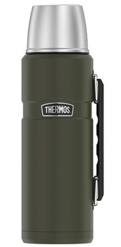 ТЕРМОС С ВАКУУМНОЙ ИЗОЛЯЦИЕЙ 1,2 Л - THERMOS KING