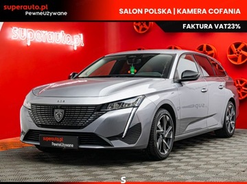 Peugeot 308 III SW 1.5 BlueHDi 130KM 2023 PEUGEOT 308 1.5 BlueHDI Combi 130KM 2023