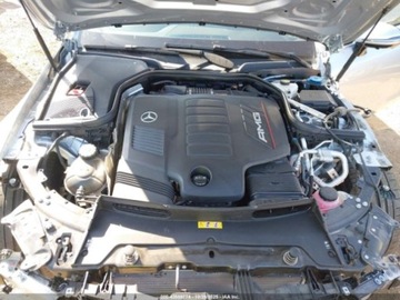 Mercedes AMG GT C192 2023 Mercedes-Benz AMG GT 43 4-Door Coupe 2023 3.0l 3.0 Benzyna 362KM, zdjęcie 8