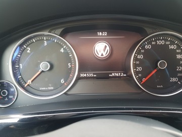 Volkswagen Touareg II 2010 Vw Touareg 7P 3.0 TDI Bluemotion, zdjęcie 8