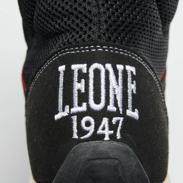 БОКСЕРСКИЕ КРОССОВКИ LEONE HERMES CL188 черные 46