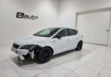 Seat Leon III ST 1.4 TSI 125KM 2014 Seat Leon, zdjęcie 4