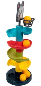 ШАРОВАЯ БАШНЯ ШАРОВЫЕ СЛАЙДЫ