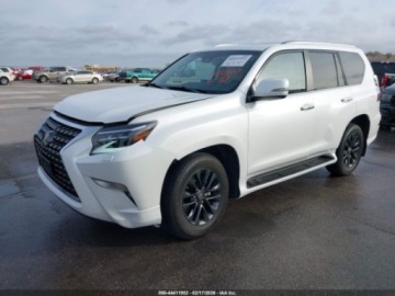 Lexus GX 2022 Lexus GX 460 Premium 2022 4.6 Benzyna 301KM, zdjęcie 1