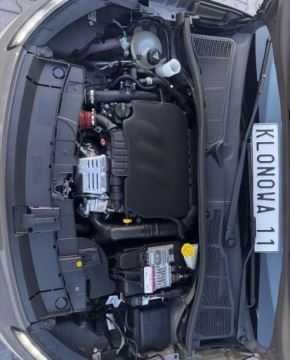 Citroen C4 Cactus Crossover 1.2 PureTech 110KM 2017 Citroen C4 Cactus bezwypadek1wlascicieljak nowySHINE 1.2 Benzyna 110KM, zdjęcie 8