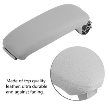 Чехол на подлокотник центральной консоли автомобиля для Audi A3 8P/A5 74