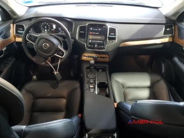 Volvo XC90 II 2021 Volvo XC 90 2021 r., 2,0L T6 MOMENTUM 2.0 Benzyna 316KM, zdjęcie 7