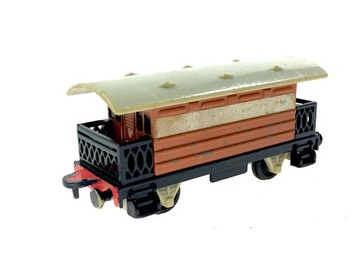 Tomek i Przyjaciele Wagon ERTL