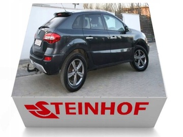 hak holowniczy WIĄZKA 7NA13PIN RENAULT KOLEOS 1 FL
