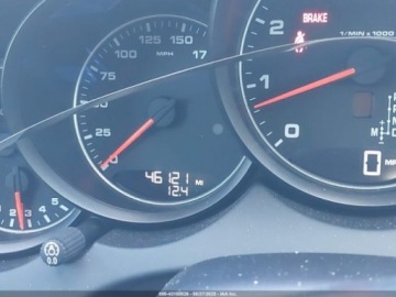 Porsche Cayenne III 2018 Porsche Cayenne Platinum Edition 2018 3.6l 3.6 Benzyna 300KM, zdjęcie 11