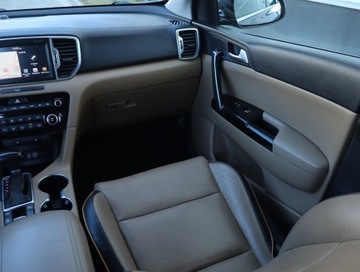 Kia Sportage IV 2018 Kia Sportage 1.7 CRDi, Serwis ASO, Automat, Skóra, zdjęcie 7