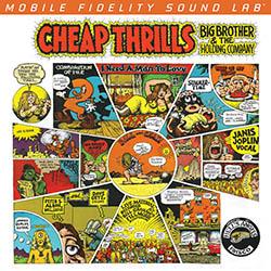 Big Brother and the HC - Cheap Thrills UDSACD2172