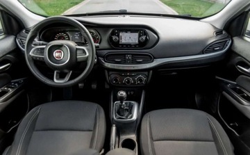 Fiat Tipo II Sedan 1.4 95KM 2016 Fiat Tipo Fiat Tipo 1.4 Benzyna 95KM, zdjęcie 34