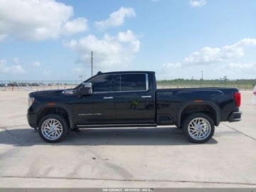  GMC Sierra 2023r., 4x4, 6.6L 6.6 Diesel 445KM, zdjęcie 5