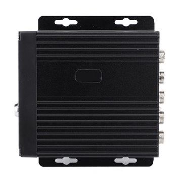 REJESTRATOR WIDEO SAMOCHODOWY DVR 4CH VIDEO/AUDIO 1080P/D1/CIF 8-36V