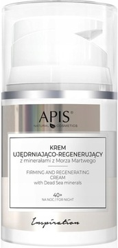 APIS INSPIRATION krem ujędrniający regeneruj noc