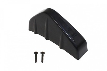 Универсальный диффузор-разделитель заднего бампера