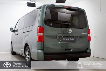 Toyota Proace II Furgon Medium 2.0 D-4D 177KM 2024 Toyota PROACE VERSO Verso 2.0 D4-D Long Family aut, zdjęcie 1