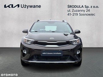 Kia Stonic I Crossover 1.0 T-GDI 100KM 2019 Kia Stonic Kia Stonic 1.0 T-GDI L Benzyna 100KM, zdjęcie 7