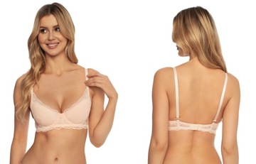 HENDERSON Ladies biustonosz push-up model AUDREY 41327-03x *75B*