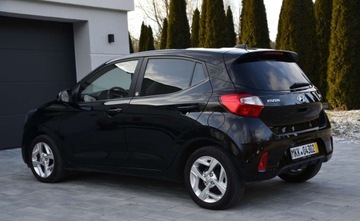 Hyundai i10 III Hatchback 1.0 MPI 67KM 2021 Hyundai i10 1.0 MPI 67KM Edition30 LED Alufelgi Tablet Android/Apple Radar, zdjęcie 8