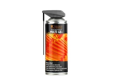 Preparat wielofunkcyjny Multi 40+ aplikator EVO 400ml TEGER