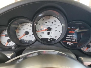 Porsche 911 991 Carrera 4/4S Cabrio Facelifting 3.0 370KM 2019 Porsche 911 Targa 2019 3.0l 3.0 Benzyna 370KM, zdjęcie 9