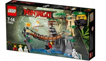LEGO 70608 Ниндзяго ФИЛЬМ Падение мастера