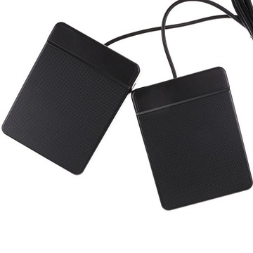 Портативный электронный барабан USB, портативный, 9 силиконовых