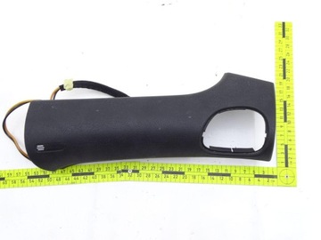 PEUGEOT 206 98-10 ULOŽENÍ AIRBAG SPOLUJEZDCE ZÁSLEPKA EVROPA 9642928880