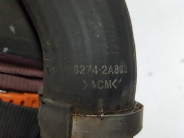 HYUNDAI I40 11-14R 1.7 CRDI TRUBKA WAZ INTERCOOLER 8274-2A802