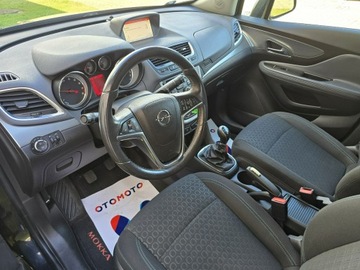 Opel Mokka I SUV 1.4 Turbo ECOTEC 140KM 2014 Opel Mokka zadbany*gwarancja, zdjęcie 17