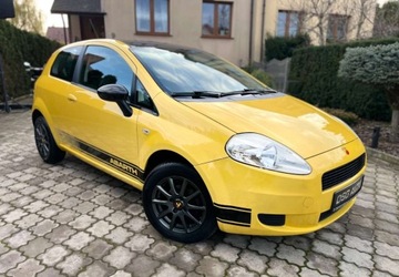 Fiat Punto Grande Punto Hatchback 5d 1.4 8v 77KM 2009 Fiat Grande Punto 1.4 benzyna 1 wlasciciel Serwisowany 1.4 Benzyna 78KM, zdjęcie 9