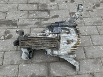 MERCEDES ML W164 NÁPRAVA ZADNÍ