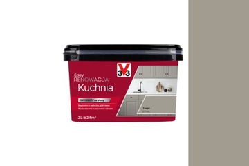 Easy Renowacja Kuchnia V33 2L Taupe