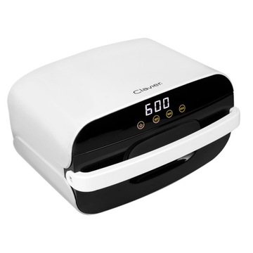 Стерилизатор для инструментов сухой горячий воздух, Clavier UV-C 72W, белый
