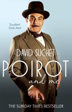 Poirot and Me David Suchet