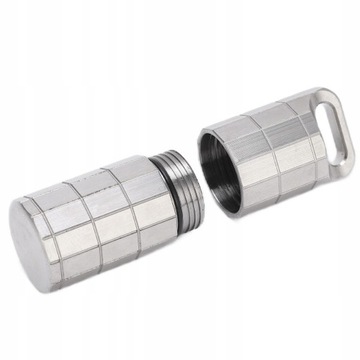 Брелок-контейнер для хранения таблеток, лекарств