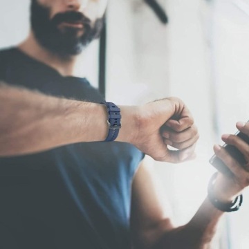 Ремень QuickFit ORANGE для Garmin Fenix 6X / Pro