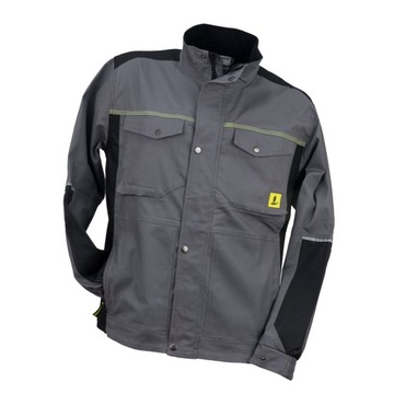 Bluza Robocza Urgent S2 Profesjonalna Odblaski Odporna Wiatr 50