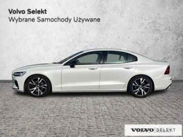 Volvo S60 III Sedan 2.0 T4 190KM 2020 Volvo S60 FV23% SalonPL T4 RDesign High Beam BLIS, zdjęcie 2