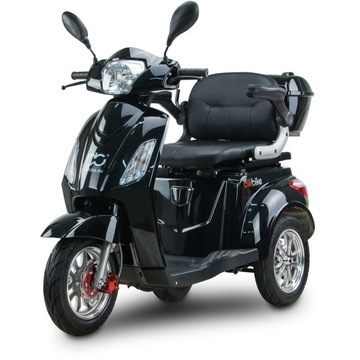 Skuter inwalidzki dla seniora BILI BIKE SHINO G2 L
