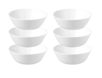 Miska Ikea OFTAST Miseczka 15 cm KOMPLET 6 szt