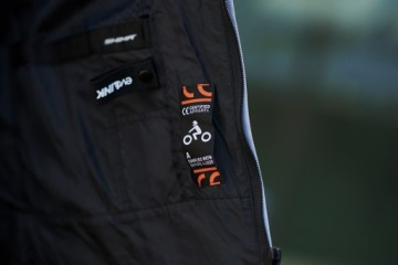 SHIMA OPENAIR Куртка черная 2XL