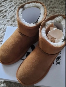 Зимние сапоги Answear. 36